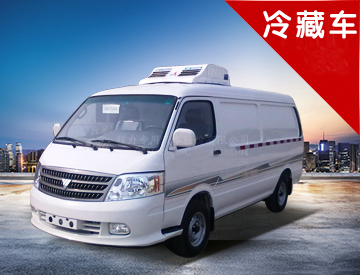 大小冷藏車系列