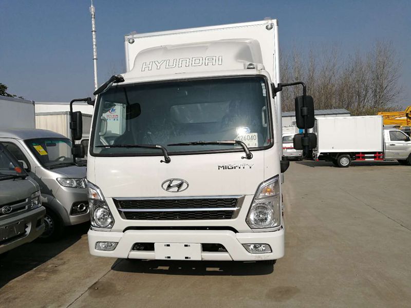 4.2米冷藏車
